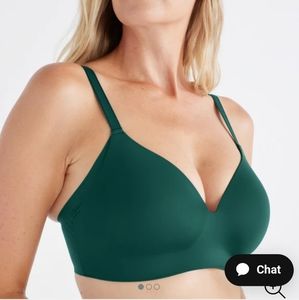 NWT Knix WingWoman Contour Bra